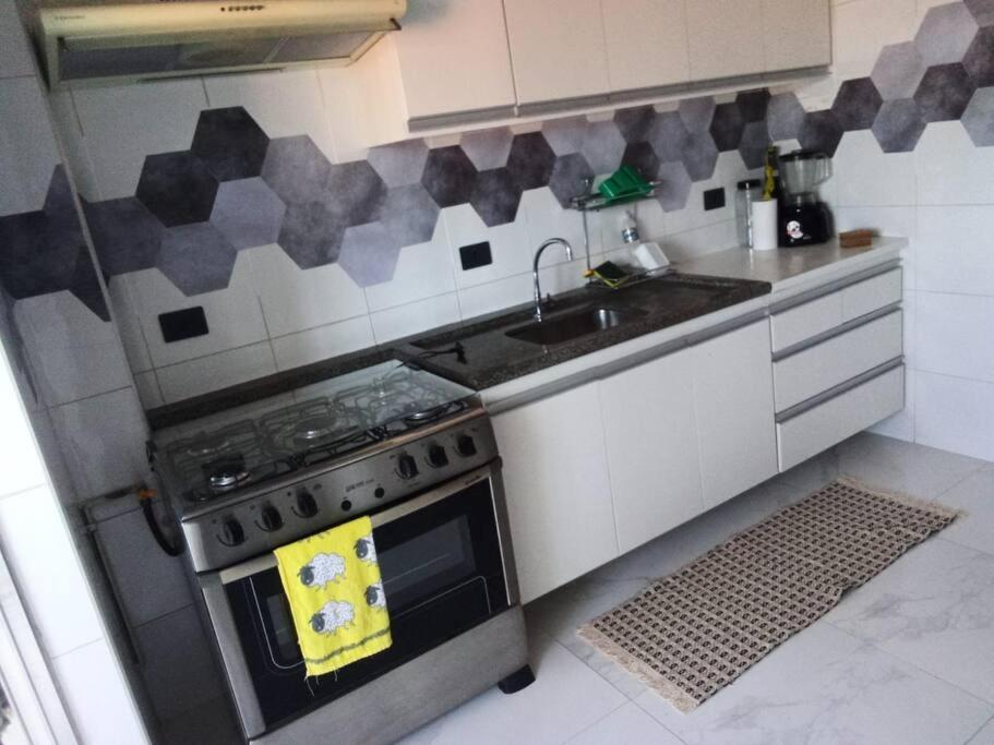 Apartamento Aconchegante De Montanha São Roque 외부 사진