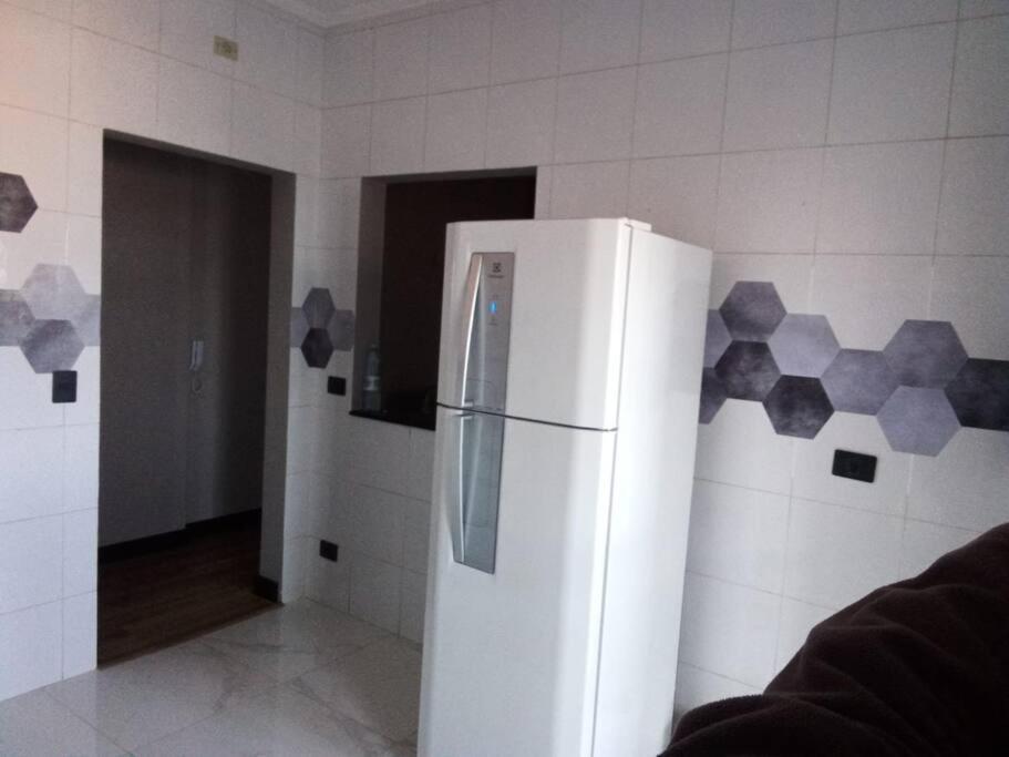 Apartamento Aconchegante De Montanha São Roque 외부 사진