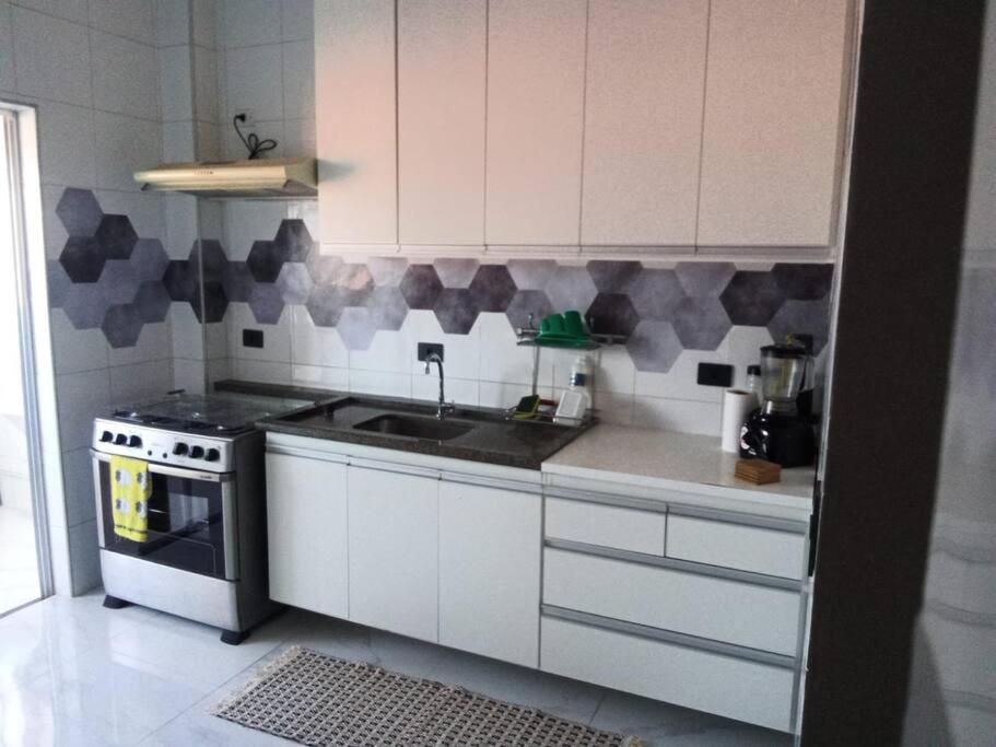 Apartamento Aconchegante De Montanha São Roque 외부 사진