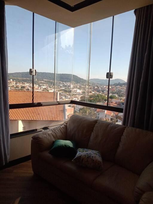 Apartamento Aconchegante De Montanha São Roque 외부 사진